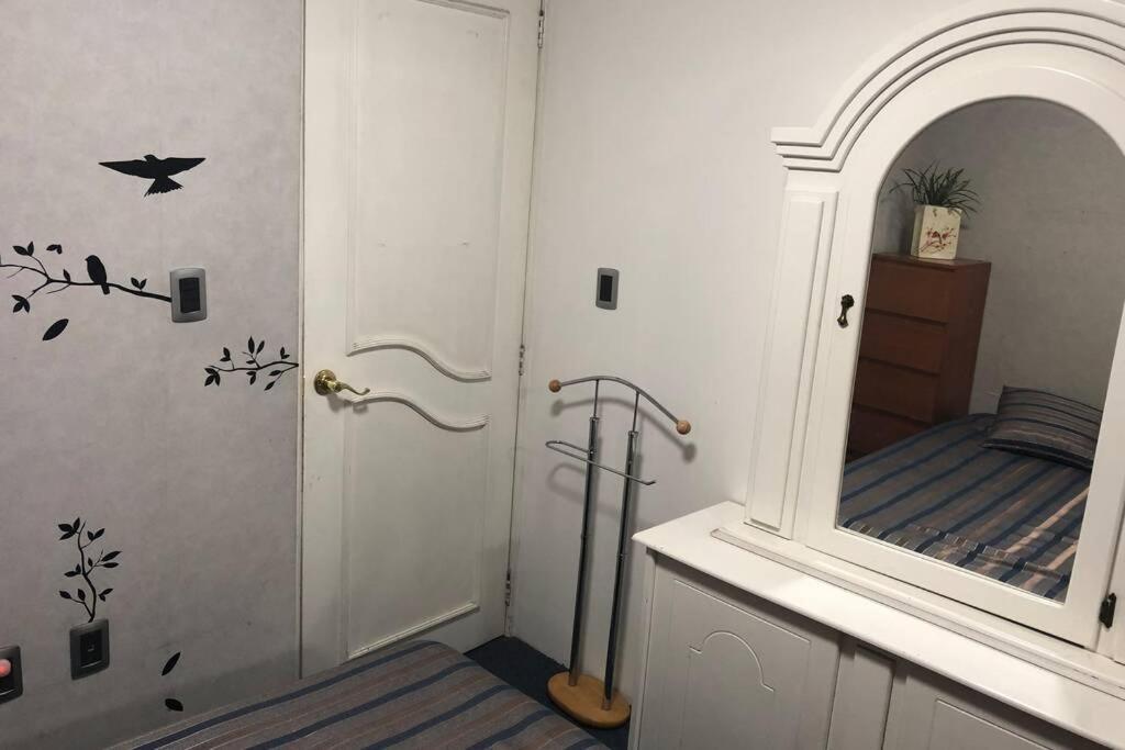 Amplia Habitacion Tipo Ejecutiva Con Bano Y Acceso Privados Толука-де-Лердо Экстерьер фото